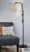 Baronvale - Metal Accent Lamp – Floor Lamps by Signature Design by Ashley® at Furniture Wholesale Plus , Nashville furniture store