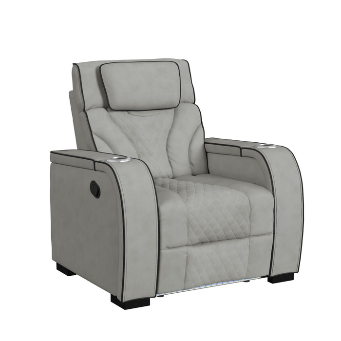 Blitz - Living Room Set – Stationary Sofas & Loveseats by Elements International at Furniture Wholesale Plus , Nashville furniture store