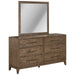 Shaker Lakes - Dresser – Dresser & Mirror by Liberty Furniture at Furniture Wholesale Plus , Nashville furniture store