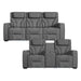 Blitz - Living Room Set – Stationary Sofas & Loveseats by Elements International at Furniture Wholesale Plus , Nashville furniture store