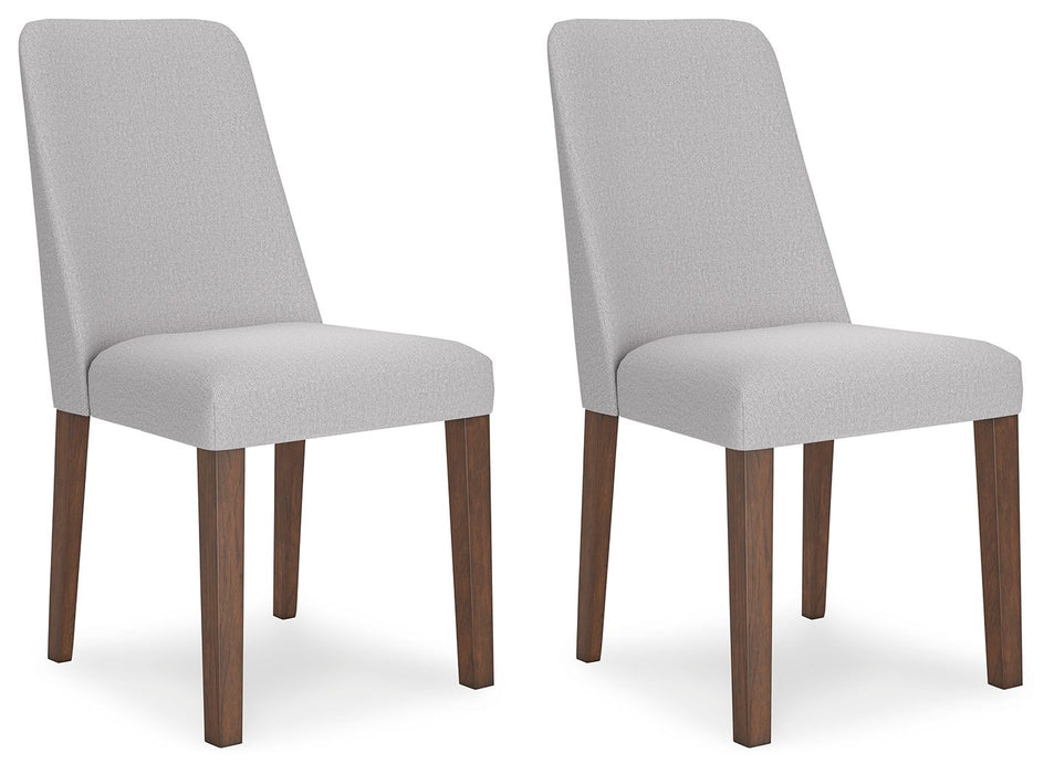 Lyncott - Dining Uph Side Chair (Set of 2) – Chair Sets by Signature Design by Ashley® at Furniture Wholesale Plus , Nashville furniture store