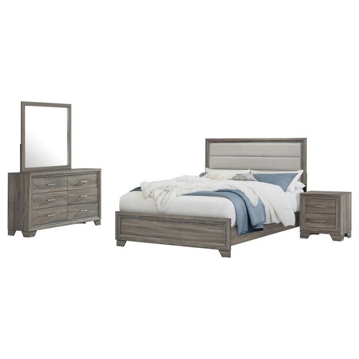 Wright - Bedroom Set - Premium 4 Piece Bedroom Sets from Coaster Fine Furniture - Just $959! Shop now at Furniture Wholesale Plus  We are the best furniture store in Nashville, Hendersonville, Goodlettsville, Madison, Antioch, Mount Juliet, Lebanon, Gallatin, Springfield, Murfreesboro, Franklin, Brentwood