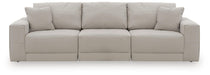 Next-Gen Gaucho - Sectional – Stationary Sectionals by Benchcraft® at Furniture Wholesale Plus , Nashville furniture store