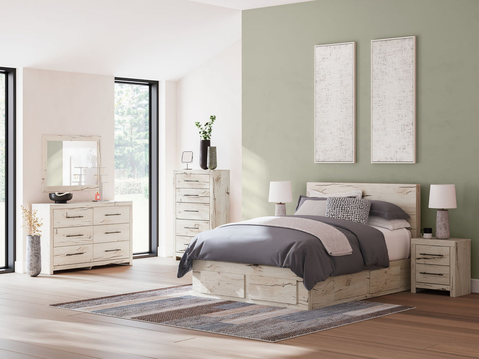 Lawroy - Storage Bedroom Set – 8 + Piece Bedroom Sets by Benchcraft® at Furniture Wholesale Plus , Nashville furniture store