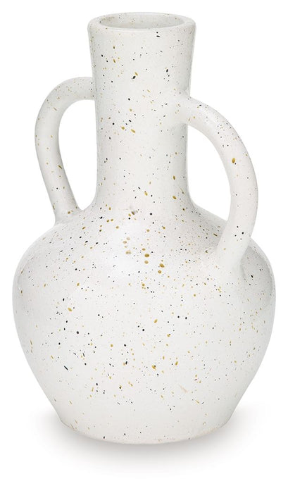 Dallinworth - Vase – Vases & Jars by Signature Design by Ashley® at Furniture Wholesale Plus , Nashville furniture store