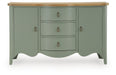Actonville - Accent Cabinet - Antique Green – Accent Cabinets by Signature Design by Ashley® at Furniture Wholesale Plus , Nashville furniture store