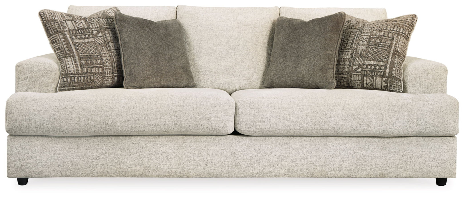 Soletren - Queen Sofa Sleeper - Stone – Sleeper Sofas by Signature Design by Ashley® at Furniture Wholesale Plus , Nashville furniture store