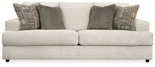 Soletren - Queen Sofa Sleeper - Stone – Sleeper Sofas by Signature Design by Ashley® at Furniture Wholesale Plus , Nashville furniture store