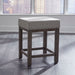Tanners Creek - Upholstered Console Stool (Set of 3) - Dark Gray – Stool Sets by Liberty Furniture at Furniture Wholesale Plus , Nashville furniture store