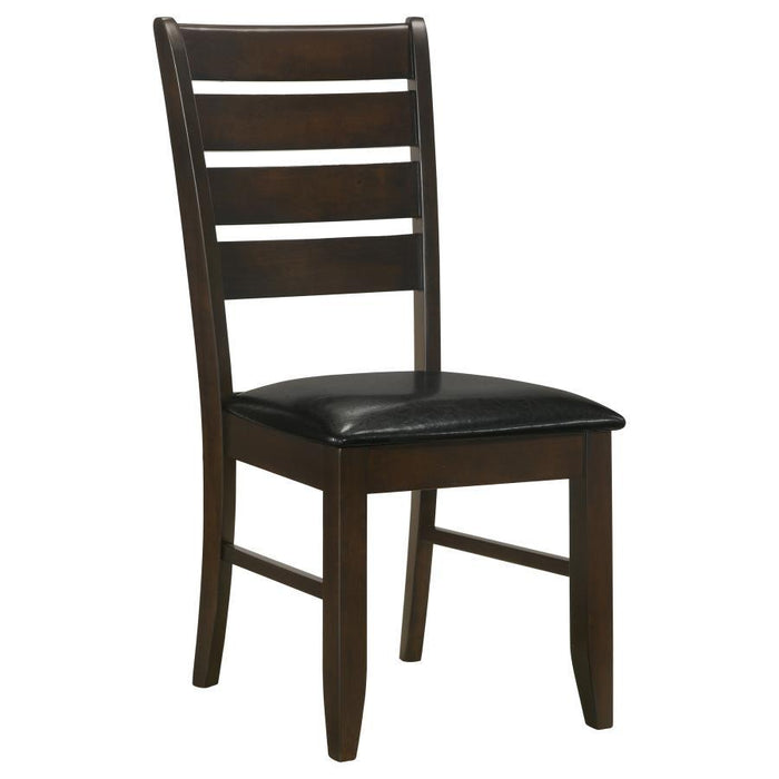 Dalila - Wood Dining Side Chair (Set of 2) – Chair Sets by CoasterEveryday at Furniture Wholesale Plus , Nashville furniture store