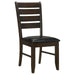 Dalila - Wood Dining Side Chair (Set of 2) – Chair Sets by CoasterEveryday at Furniture Wholesale Plus , Nashville furniture store