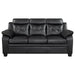 Finley - Upholstered Padded Arm Tufted Sofa Set – Stationary Sofas & Loveseats by CoasterEveryday at Furniture Wholesale Plus , Nashville furniture store