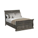 Park Ridge - Sleigh Storage Bed – Storage Beds by Elements International at Furniture Wholesale Plus , Nashville furniture store