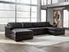 ModMax II - Sectional – Stationary Sectionals by Signature Design by Ashley® at Furniture Wholesale Plus , Nashville furniture store