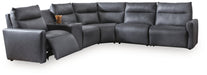 ModZ - Power Reclining Sectional – Reclining Sectionals by Benchcraft® at Furniture Wholesale Plus , Nashville furniture store