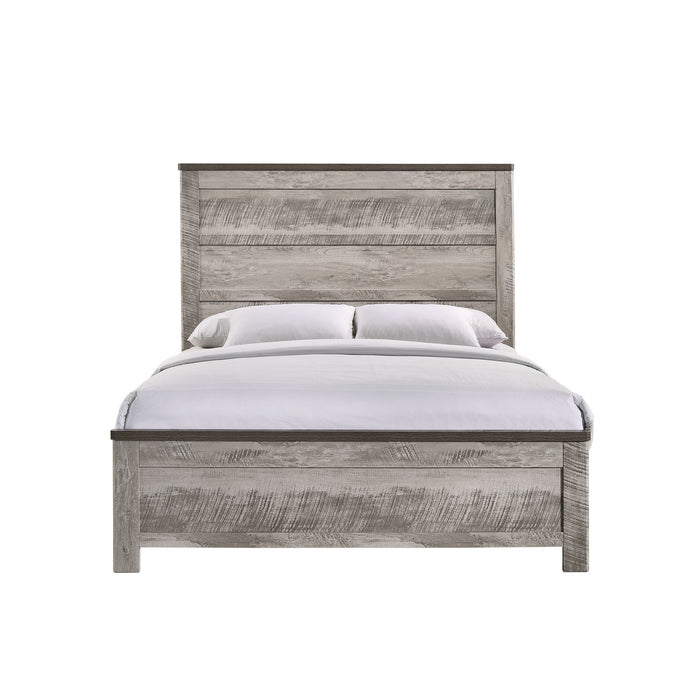 Millers Cove - Panel Bed – Panel Beds by Elements International at Furniture Wholesale Plus , Nashville furniture store