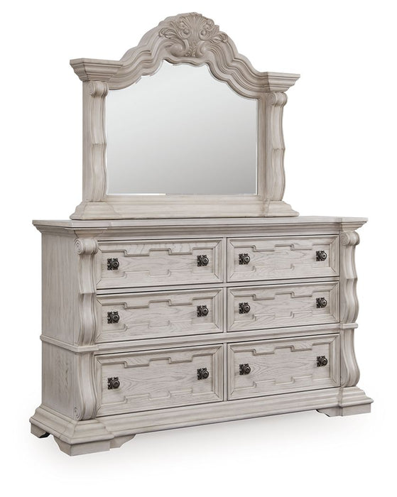 Bruchandi - Dresser – Dressers by Signature Design by Ashley® at Furniture Wholesale Plus , Nashville furniture store