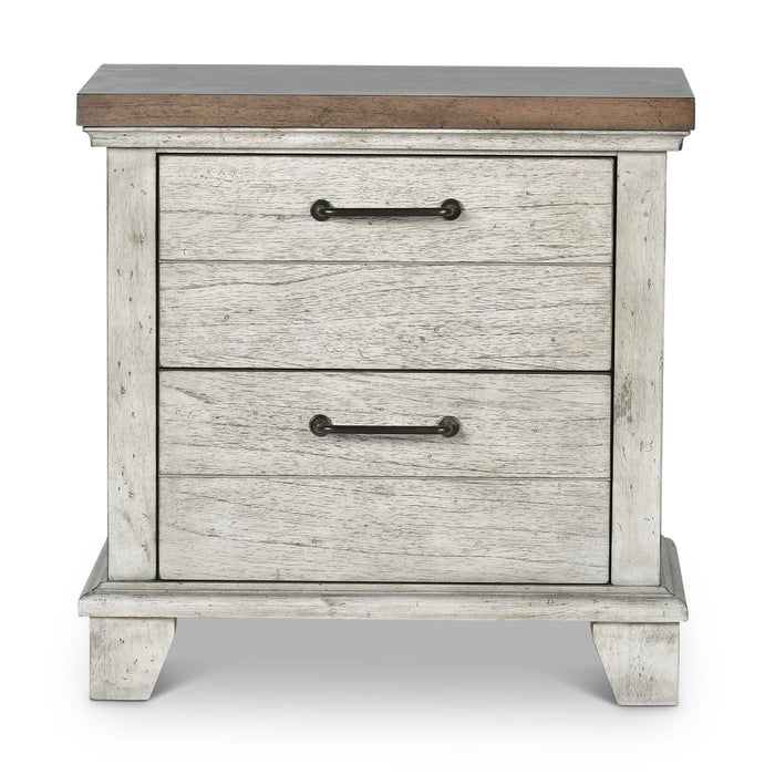Bear Creek - Accent Nightstand – Accent Nightstands by Steve Silver Furniture at Furniture Wholesale Plus , Nashville furniture store