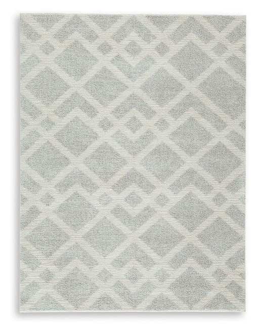 Unawick - Rug - Premium Area Rugs from Signature Design by Ashley® - Just $138! Shop now at Furniture Wholesale Plus  We are the best furniture store in Nashville, Hendersonville, Goodlettsville, Madison, Antioch, Mount Juliet, Lebanon, Gallatin, Springfield, Murfreesboro, Franklin, Brentwood