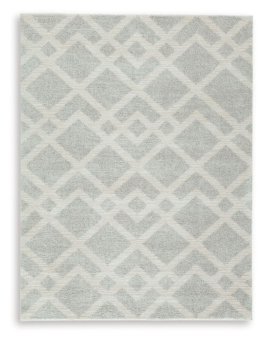 Unawick - Rug – Area Rugs by Signature Design by Ashley® at Furniture Wholesale Plus , Nashville furniture store