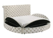 Brigitte - Storage Bed – Storage Beds by Crown Mark at Furniture Wholesale Plus , Nashville furniture store