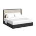 Rosalie - Upholstered Bedroom Set – 3 Piece Bedroom Sets by Elements International at Furniture Wholesale Plus , Nashville furniture store