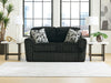 Midnight-Madness - Loveseat – Stationary Loveseats by Signature Design by Ashley® at Furniture Wholesale Plus , Nashville furniture store