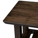 Ventura Blvd - Sofa Table - Bronze Spice – Sofa Tables by Liberty Furniture at Furniture Wholesale Plus , Nashville furniture store