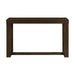 Hardy - Multipurpose Bar Table Set - Dark Walnut – 4 Piece Dining Room Sets by Elements International at Furniture Wholesale Plus , Nashville furniture store