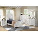 Kona - Panel Bed – Panel Beds by Elements International at Furniture Wholesale Plus , Nashville furniture store