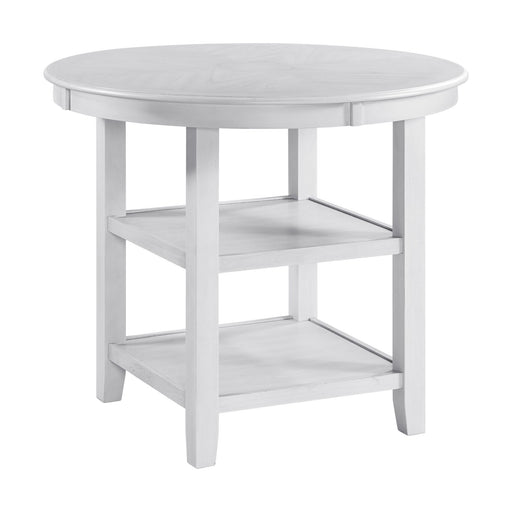 Amherst - Counter Height Dining Table – Counter Tables by Elements International at Furniture Wholesale Plus , Nashville furniture store