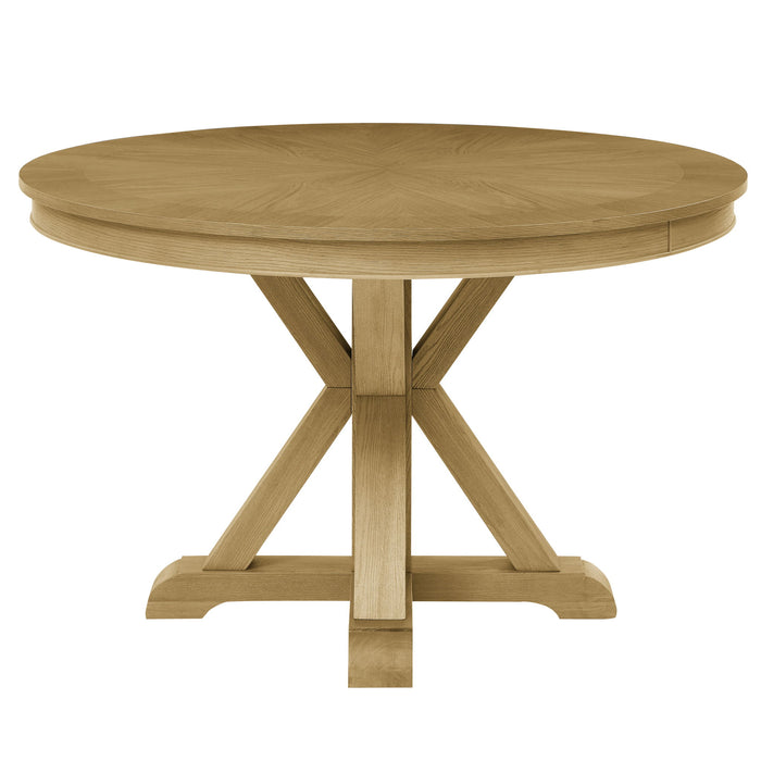 Rylie - Dining Table – Dining Tables by Steve Silver Furniture at Furniture Wholesale Plus , Nashville furniture store