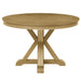 Rylie - Dining Table – Dining Tables by Steve Silver Furniture at Furniture Wholesale Plus , Nashville furniture store