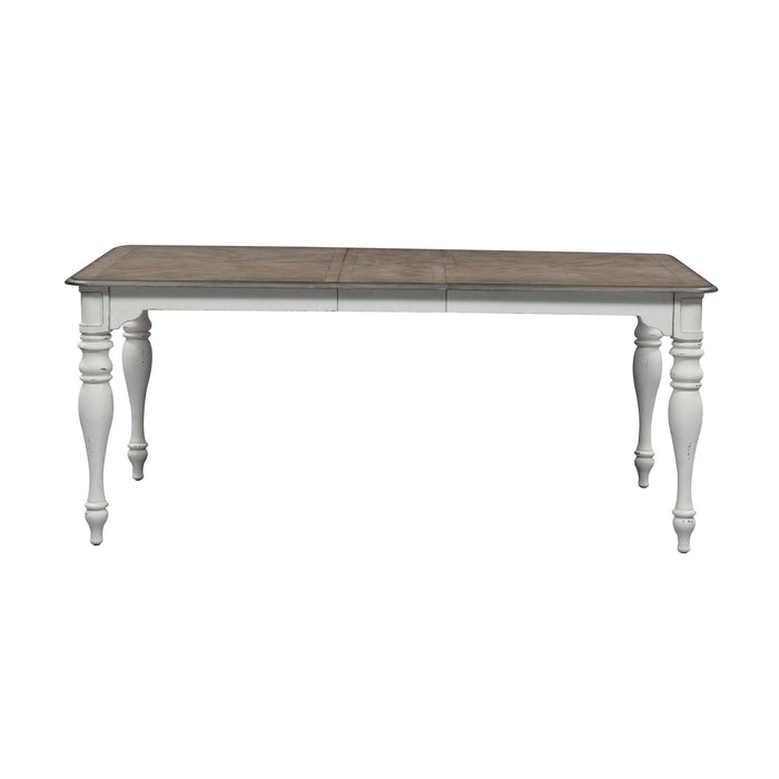 Magnolia Manor - Leg Table – Dining Tables by Liberty Furniture at Furniture Wholesale Plus , Nashville furniture store