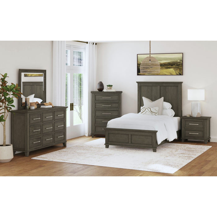 Canterbury - Panel Bed – Panel Beds by Elements International at Furniture Wholesale Plus , Nashville furniture store