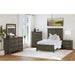 Canterbury - Panel Bed – Panel Beds by Elements International at Furniture Wholesale Plus , Nashville furniture store