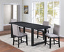 Yves - Counter Height Dining Set – 5 Piece Dining Room Sets by Steve Silver Furniture at Furniture Wholesale Plus , Nashville furniture store
