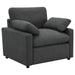 Collins - Upholstered Power Recliner Chair - Premium Reclining Chairs from Coaster Fine Furniture - Just $1149! Shop now at Furniture Wholesale Plus  We are the best furniture store in Nashville, Hendersonville, Goodlettsville, Madison, Antioch, Mount Juliet, Lebanon, Gallatin, Springfield, Murfreesboro, Franklin, Brentwood