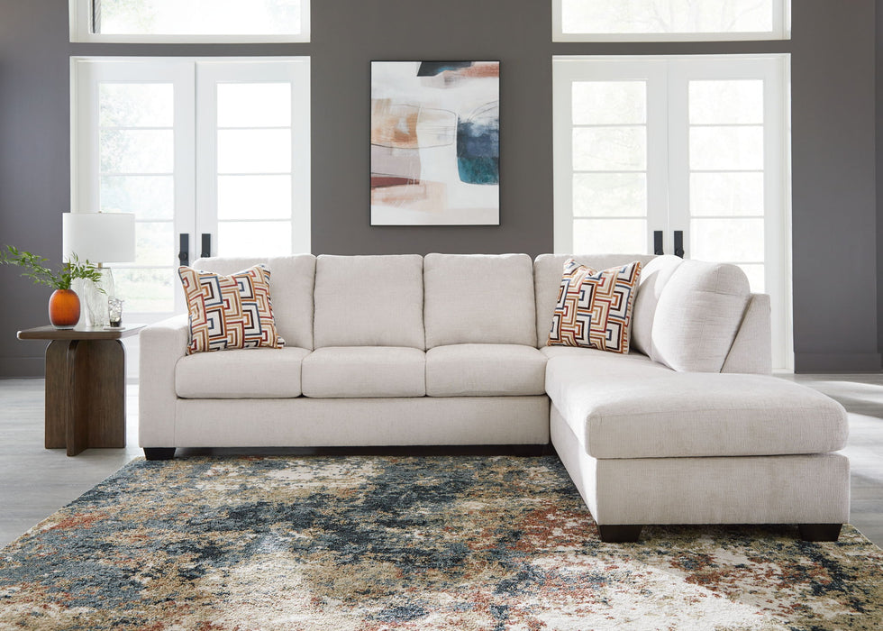 Aviemore - Sectional – Stationary Sectionals by Signature Design by Ashley® at Furniture Wholesale Plus , Nashville furniture store
