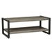 Tanners Creek - 3 Piece Table Set - Graystone – Table Sets by Liberty Furniture at Furniture Wholesale Plus , Nashville furniture store