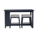 Brook Creek - Counter Set – 3 Piece Dining Room Sets by Liberty Furniture at Furniture Wholesale Plus , Nashville furniture store