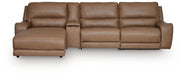 DeepWakes - Power Reclining Sectional – Reclining Sectionals by Signature Design by Ashley® at Furniture Wholesale Plus , Nashville furniture store