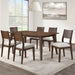 Canton - Dining Set – 7 Piece Dining Room Sets by Steve Silver Furniture at Furniture Wholesale Plus , Nashville furniture store