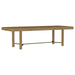 Arini - Extension Leaf Dining Table - Sand Wash – Dining Tables with Extensions by Coaster Fine Furniture at Furniture Wholesale Plus , Nashville furniture store