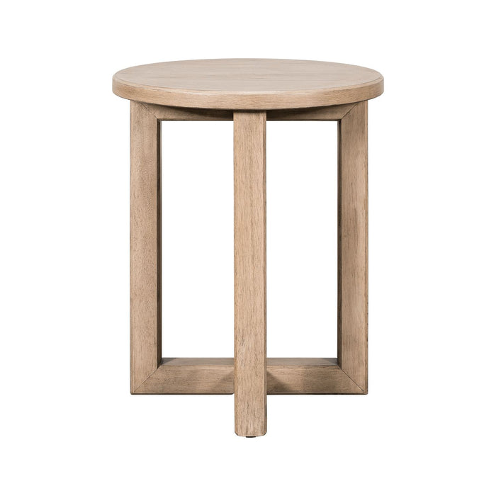 Proximity Place - Chairside Table - Barley Buff – Chair Side Tables by Liberty Furniture at Furniture Wholesale Plus , Nashville furniture store