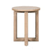 Proximity Place - Chairside Table - Barley Buff – Chair Side Tables by Liberty Furniture at Furniture Wholesale Plus , Nashville furniture store
