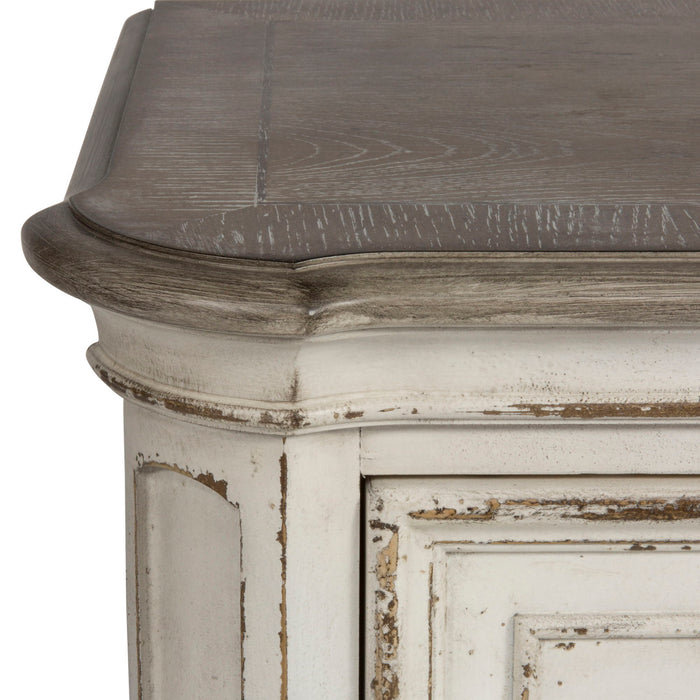 Magnolia Manor - Dresser – Dresser & Mirror by Liberty Furniture at Furniture Wholesale Plus , Nashville furniture store