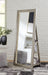 Evesen - Floor Standing Mirror/Storage – Floor Mirrors by Signature Design by Ashley® at Furniture Wholesale Plus , Nashville furniture store