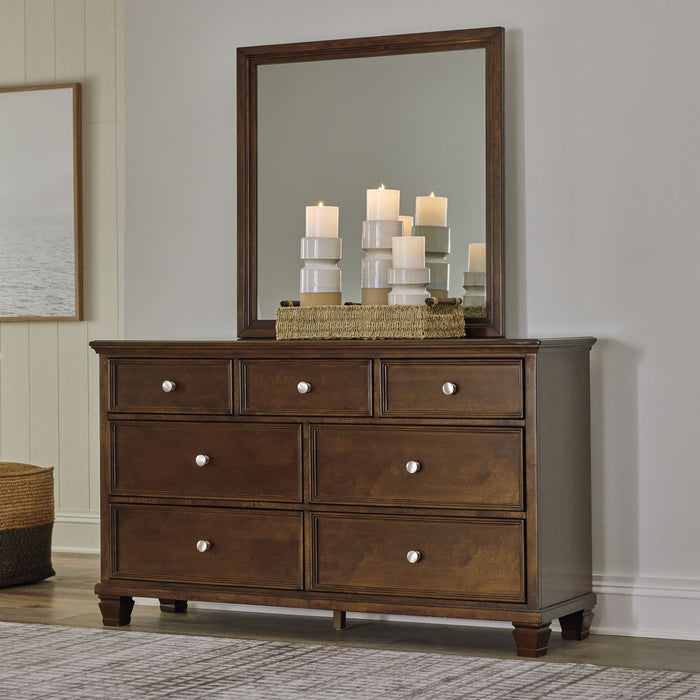 Danabrin - Panel Bedroom Set – 6 Piece Bedroom Sets by Signature Design by Ashley® at Furniture Wholesale Plus , Nashville furniture store
