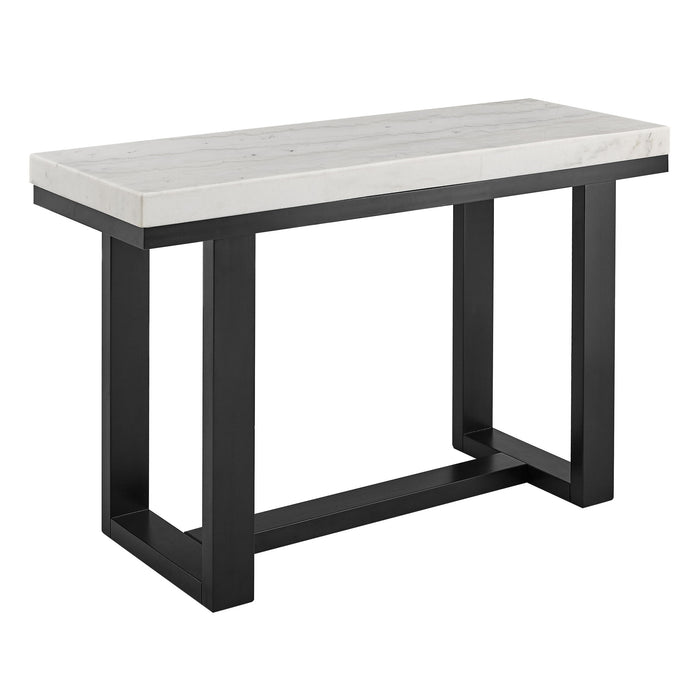 Lucca - Artemis Marble Top Table – Cocktail Tables by Steve Silver Furniture at Furniture Wholesale Plus , Nashville furniture store